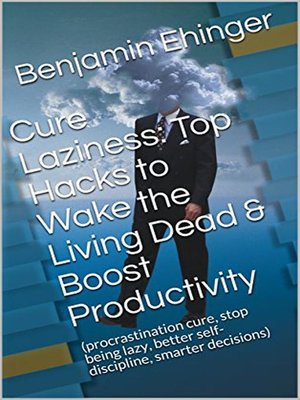 cover image of Cure Laziness
